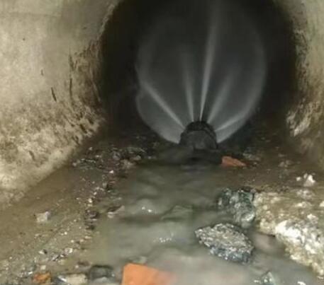 扶沟市政管道清淤