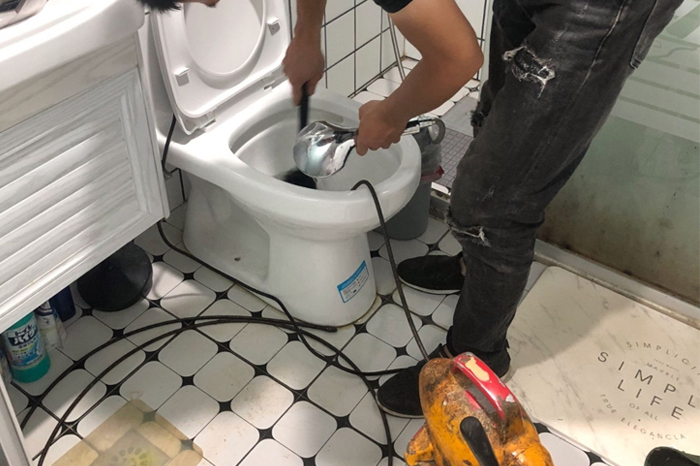 扶沟疏通下水道