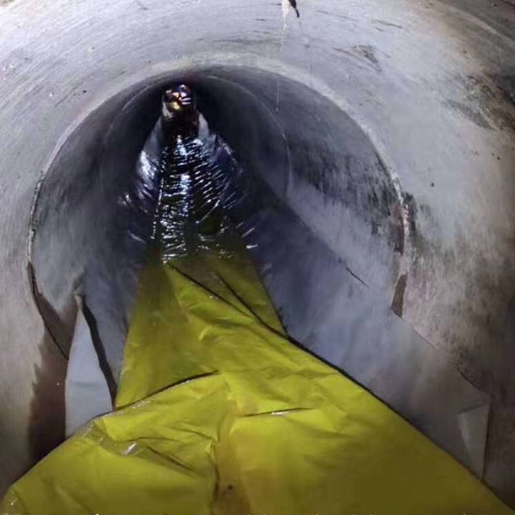 扶沟管道光固化修复