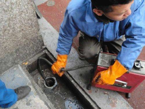 扶沟疏通下水道