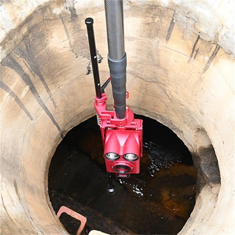 扶沟管道潜望镜检测（QV检测）