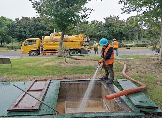 扶沟化油池清理