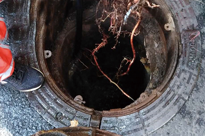 扶沟管道预处理